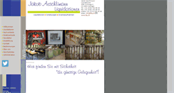 Desktop Screenshot of lig.ch